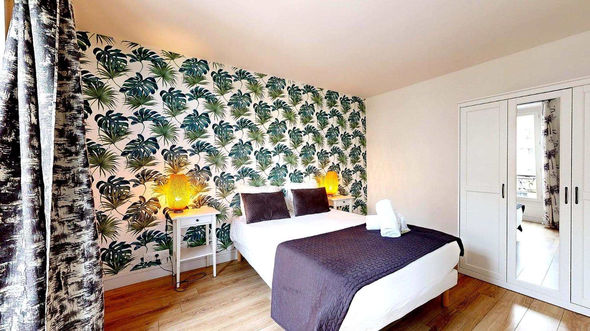 866 Suite Lilas - Superbe Appartement Montreuil  Eksteriør billede