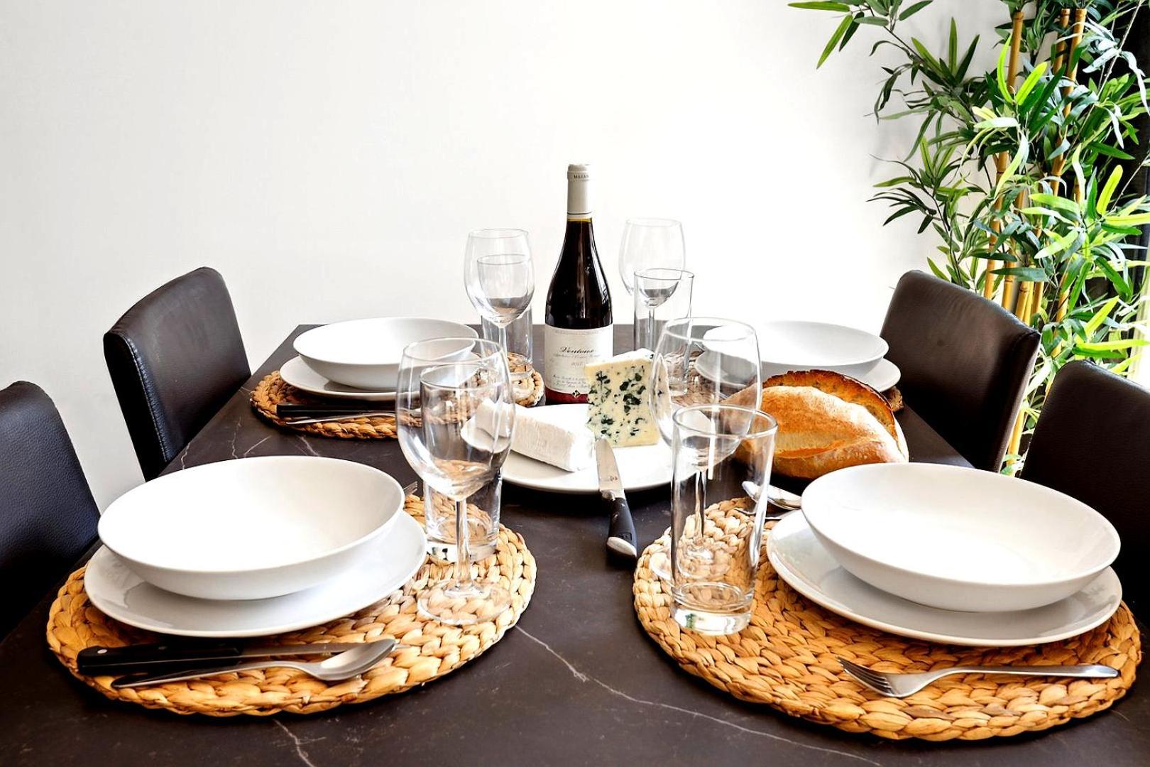 866 Suite Lilas - Superbe Appartement Montreuil  Eksteriør billede